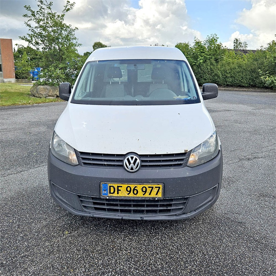 VW Caddy 1,6 TDI BMT 102 HK - Malá dodávka: obrázok 3 VW Caddy 1,6 TDI BMT 102 HK - Malá dodávka: obrázok 3