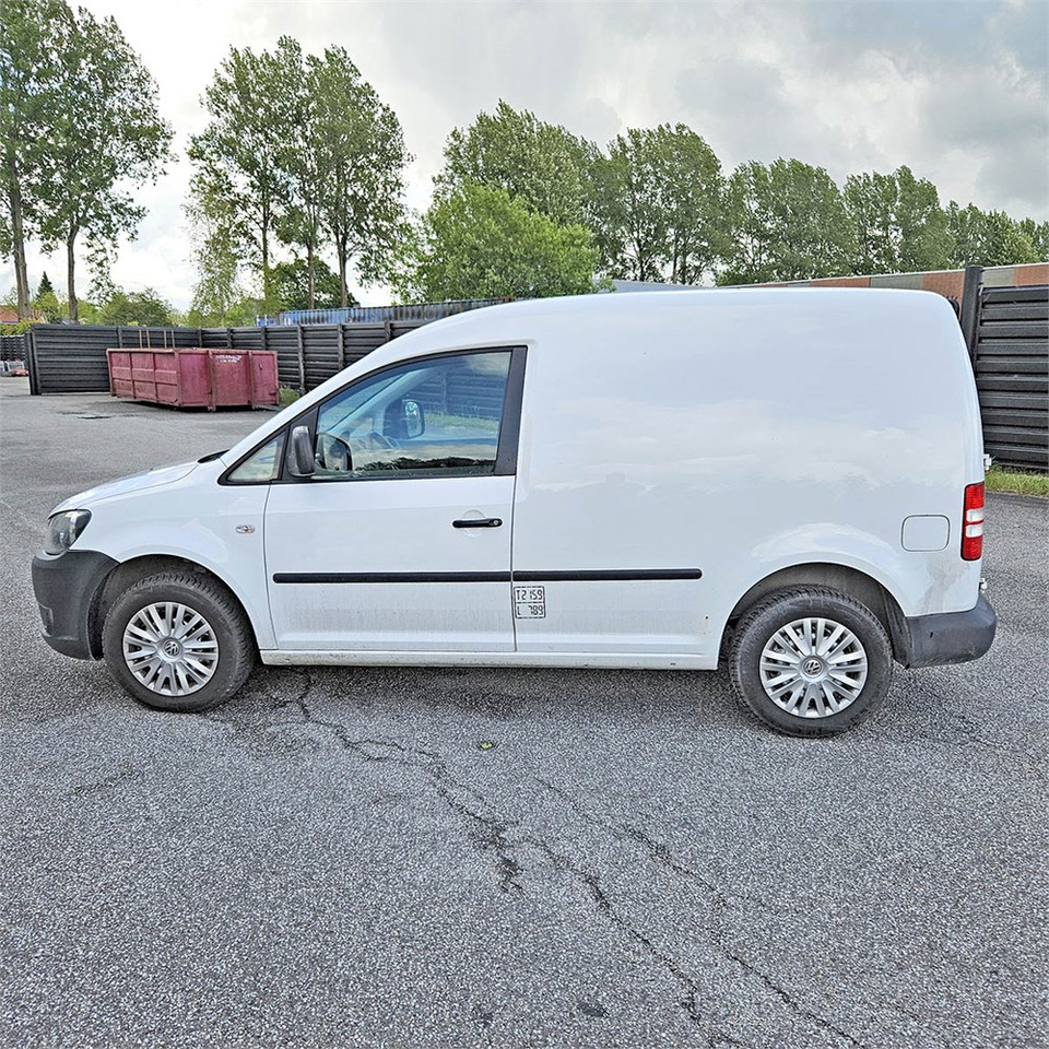 VW Caddy 1,6 TDI BMT 102 HK - Malá dodávka: obrázok 2 VW Caddy 1,6 TDI BMT 102 HK - Malá dodávka: obrázok 2