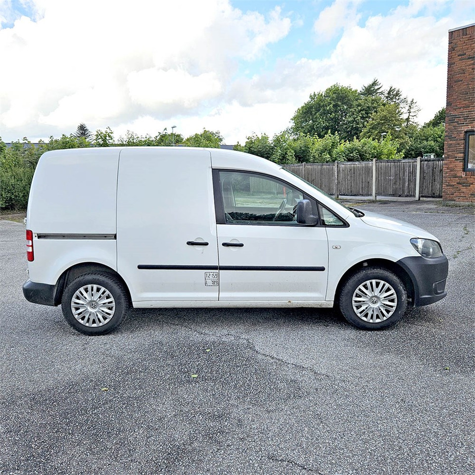 VW Caddy 1,6 TDI BMT 102 HK - Malá dodávka: obrázok 5 VW Caddy 1,6 TDI BMT 102 HK - Malá dodávka: obrázok 5