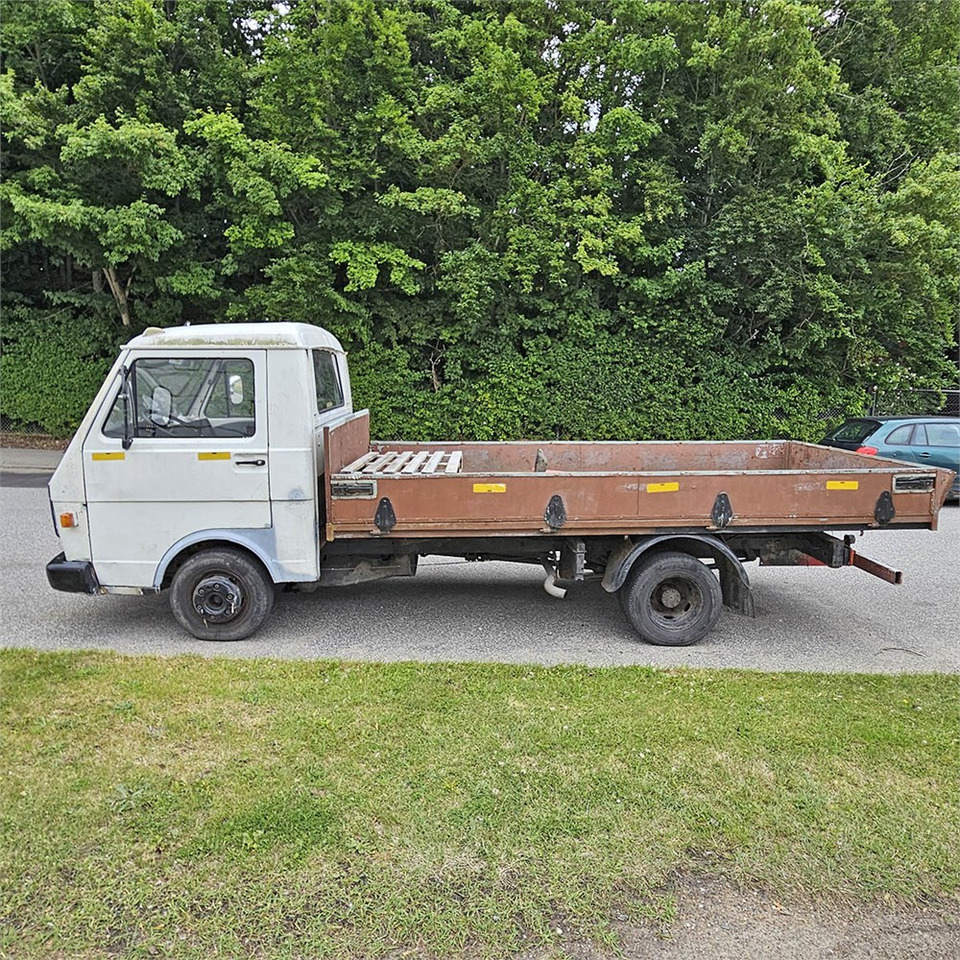 VW LT Ladvogn - Valníkový/ Plošinový nákladný automobil: obrázok 2 VW LT Ladvogn - Valníkový/ Plošinový nákladný automobil: obrázok 2