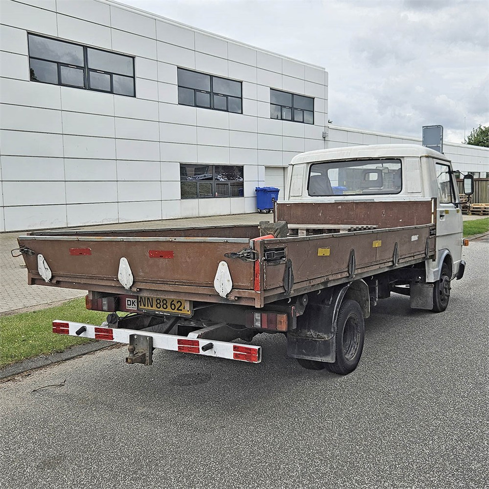 VW LT Ladvogn - Valníkový/ Plošinový nákladný automobil: obrázok 5 VW LT Ladvogn - Valníkový/ Plošinový nákladný automobil: obrázok 5