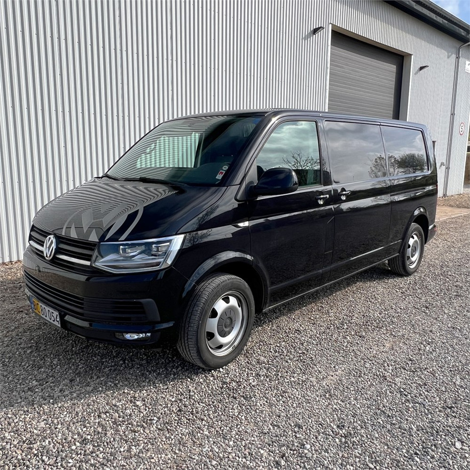 VW Transporter 2.0 Tdi 204 - Malá dodávka: obrázok 1 VW Transporter 2.0 Tdi 204 - Malá dodávka: obrázok 1