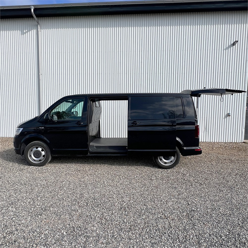 VW Transporter 2.0 Tdi 204 - Malá dodávka: obrázok 3 VW Transporter 2.0 Tdi 204 - Malá dodávka: obrázok 3