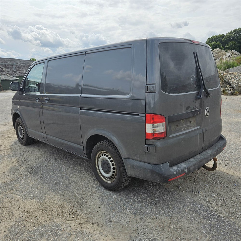 VW Transporter 2,0 Tdi - Malá dodávka: obrázok 3 VW Transporter 2,0 Tdi - Malá dodávka: obrázok 3