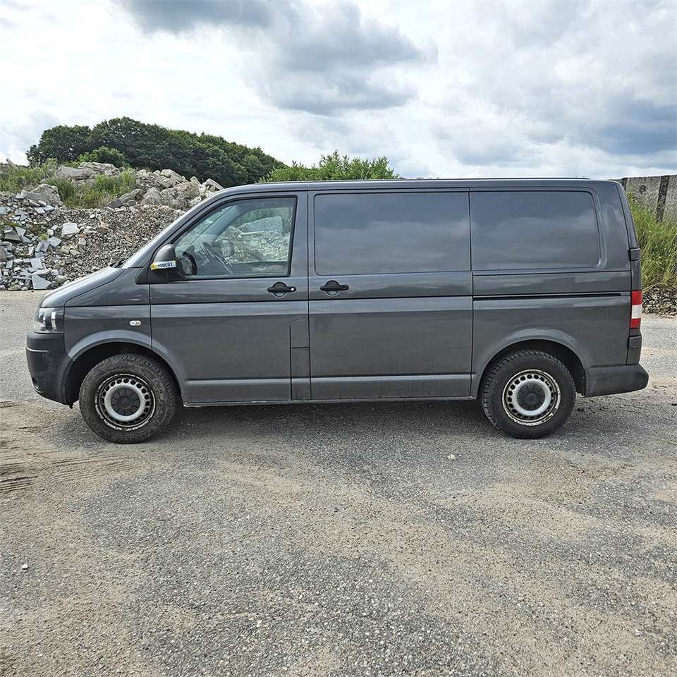 VW Transporter 2,0 Tdi - Malá dodávka: obrázok 2 VW Transporter 2,0 Tdi - Malá dodávka: obrázok 2