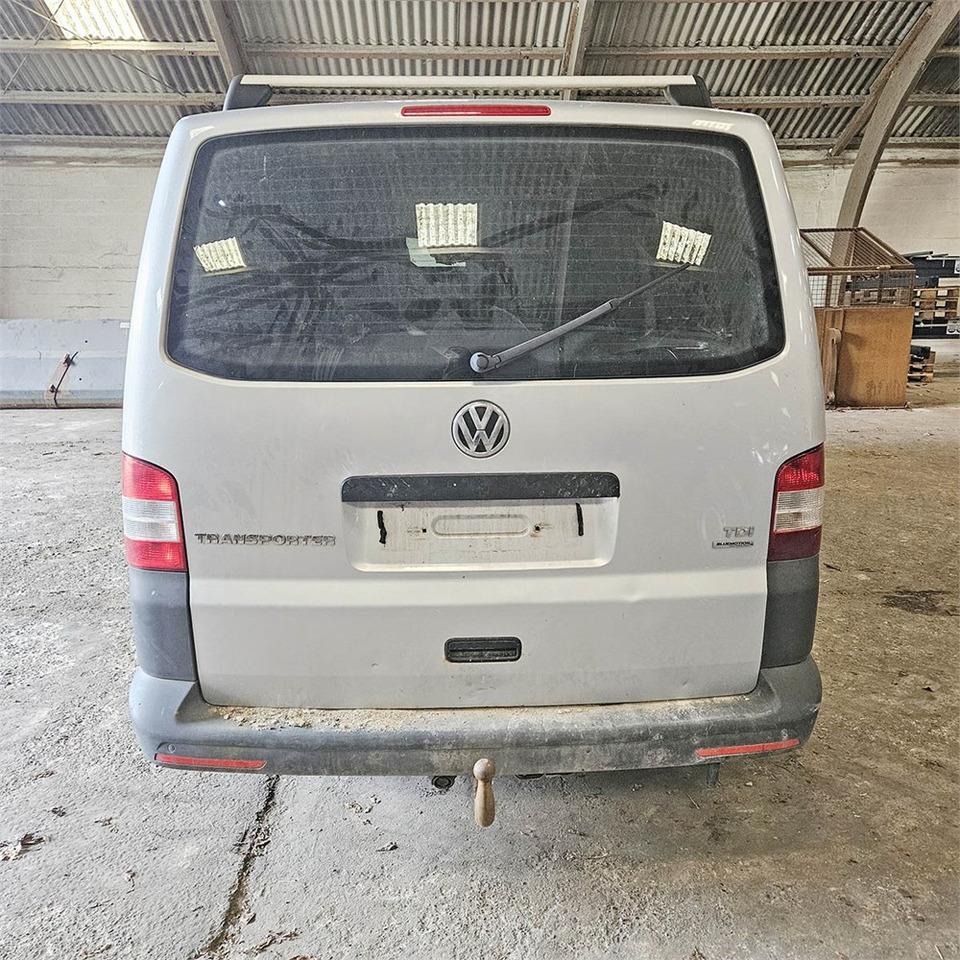 VW Transporter 2,0 Tdi - Malá dodávka: obrázok 4 VW Transporter 2,0 Tdi - Malá dodávka: obrázok 4