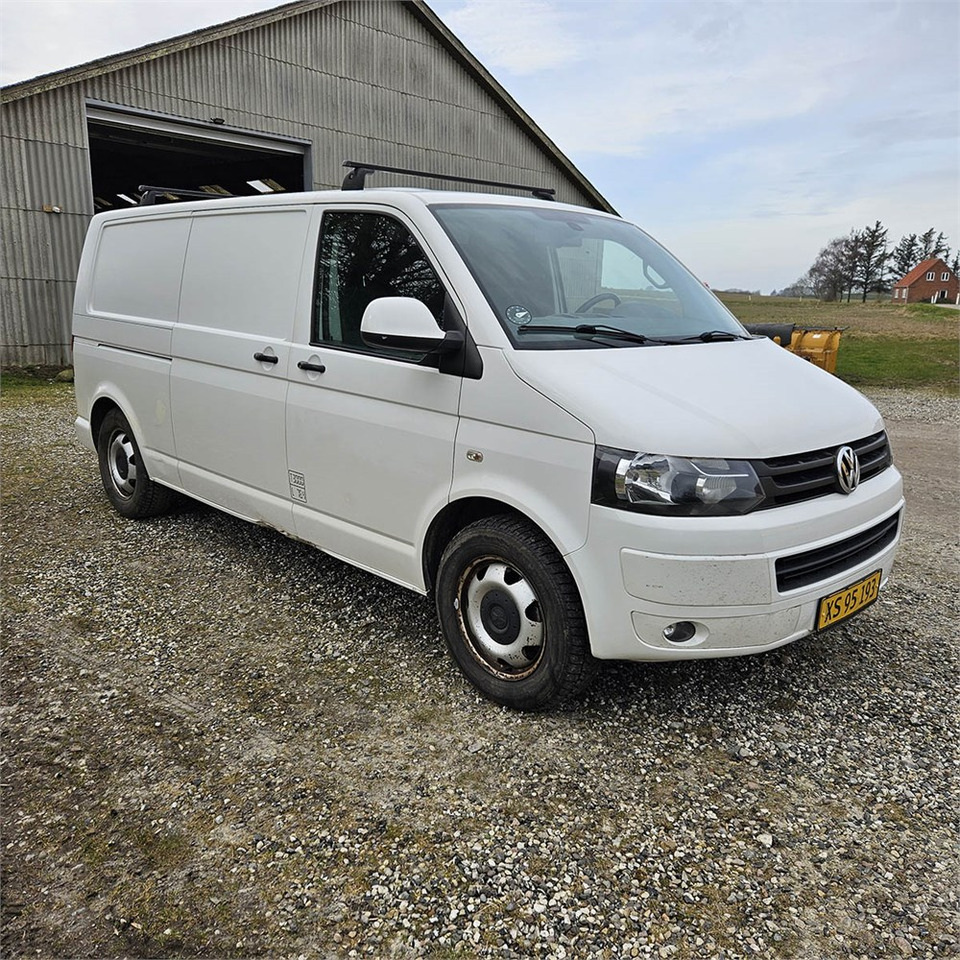 VW Transporter - Malá dodávka: obrázok 1 VW Transporter - Malá dodávka: obrázok 1