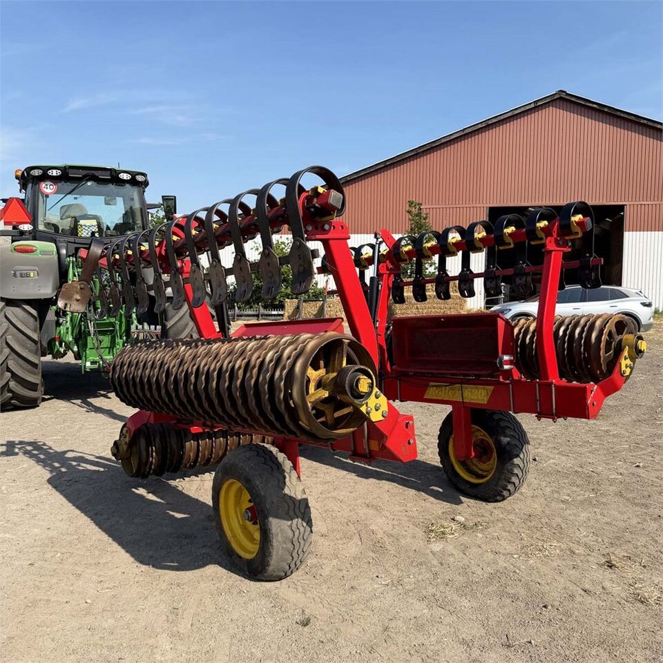 Väderstad Rollex Rx620 - Poľnohospodársky valec: obrázok 4 Väderstad Rollex Rx620 - Poľnohospodársky valec: obrázok 4
