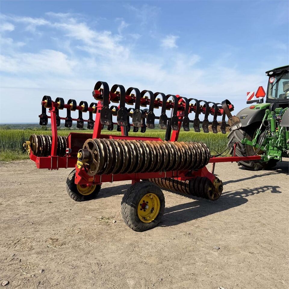 Väderstad Rollex Rx620 - Poľnohospodársky valec: obrázok 1 Väderstad Rollex Rx620 - Poľnohospodársky valec: obrázok 1