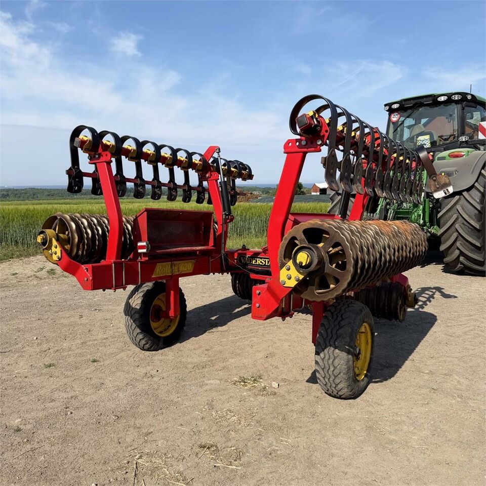 Väderstad Rollex Rx620 - Poľnohospodársky valec: obrázok 2 Väderstad Rollex Rx620 - Poľnohospodársky valec: obrázok 2