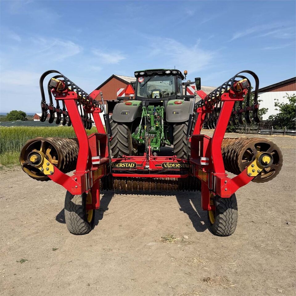 Väderstad Rollex Rx620 - Poľnohospodársky valec: obrázok 3 Väderstad Rollex Rx620 - Poľnohospodársky valec: obrázok 3