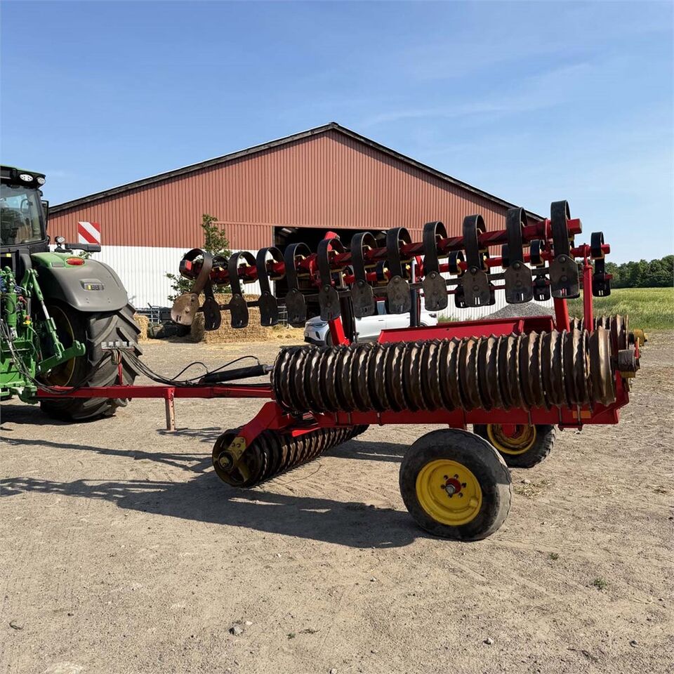 Väderstad Rollex Rx620 - Poľnohospodársky valec: obrázok 5 Väderstad Rollex Rx620 - Poľnohospodársky valec: obrázok 5