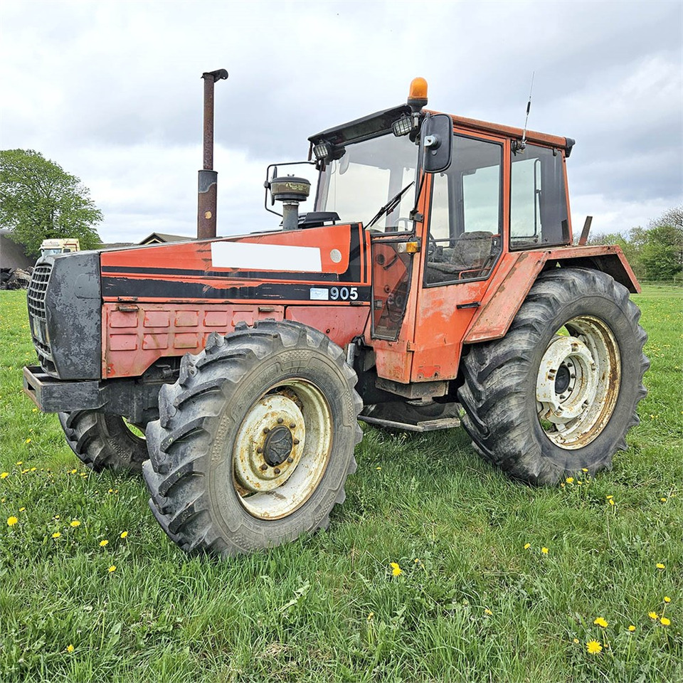 Valmet 905 - Traktor: obrázok 1 Valmet 905 - Traktor: obrázok 1