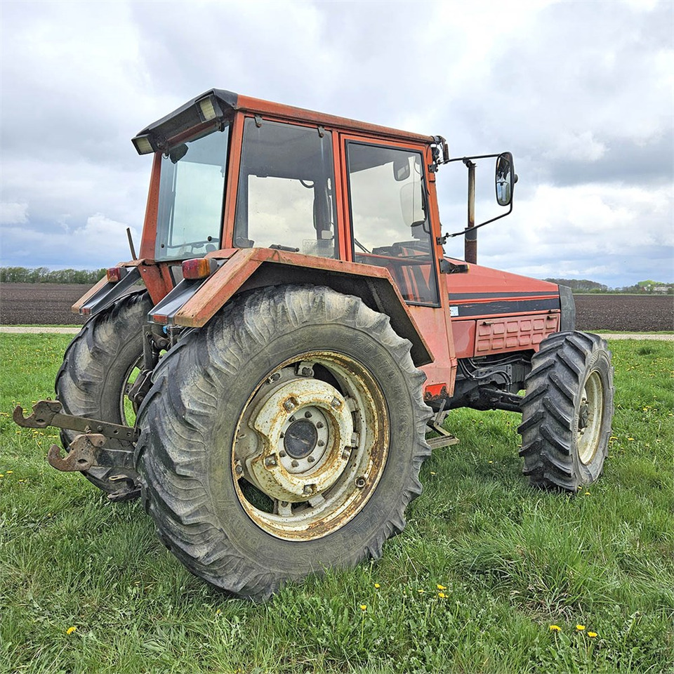 Valmet 905 - Traktor: obrázok 5 Valmet 905 - Traktor: obrázok 5