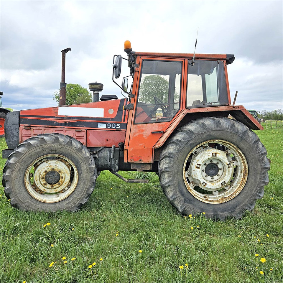 Valmet 905 - Traktor: obrázok 2 Valmet 905 - Traktor: obrázok 2