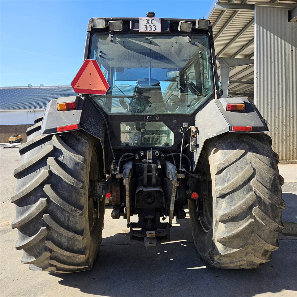 Valmet Valtra 8450 - Traktor: obrázok 4 Valmet Valtra 8450 - Traktor: obrázok 4