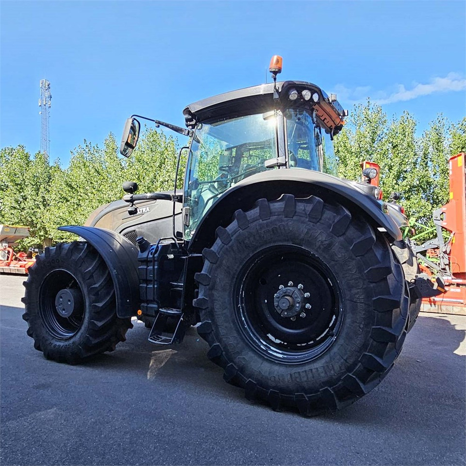 Valtra s394 - Traktor: obrázok 5 Valtra s394 - Traktor: obrázok 5