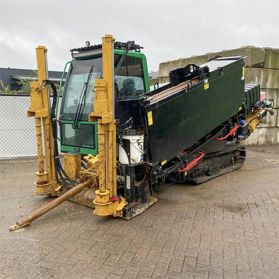 Vermeer D40x55 - Horizontálni vrty: obrázok 3 Vermeer D40x55 - Horizontálni vrty: obrázok 3