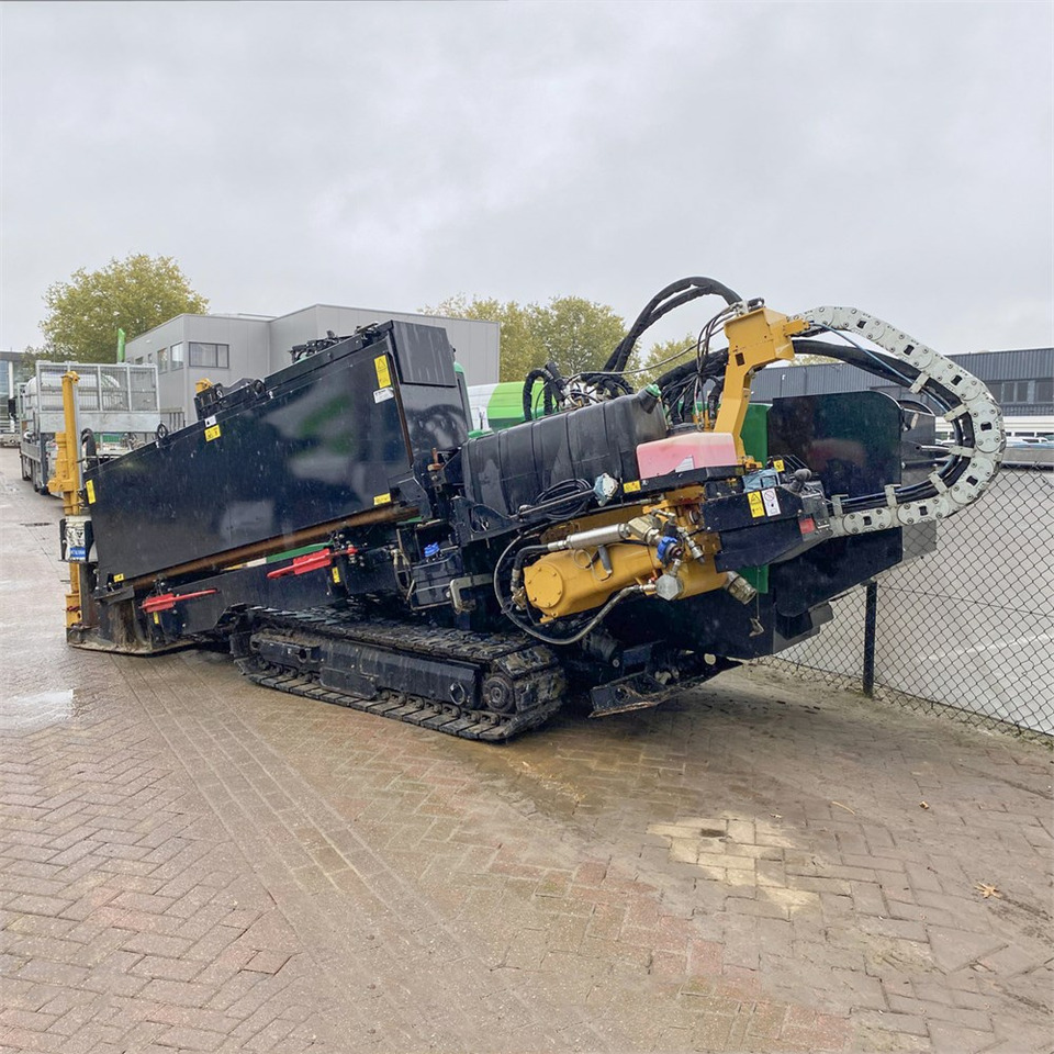 Vermeer D40x55 - Horizontálni vrty: obrázok 4 Vermeer D40x55 - Horizontálni vrty: obrázok 4