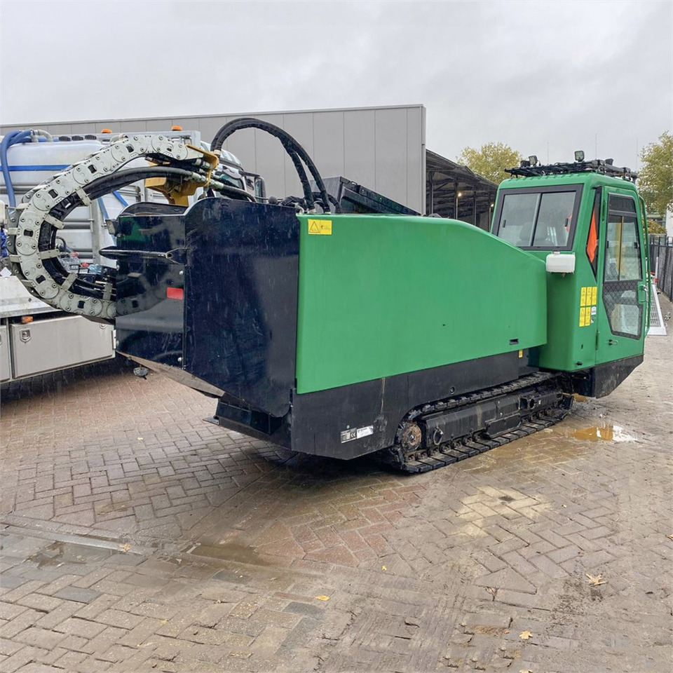 Vermeer D40x55 - Horizontálni vrty: obrázok 5 Vermeer D40x55 - Horizontálni vrty: obrázok 5