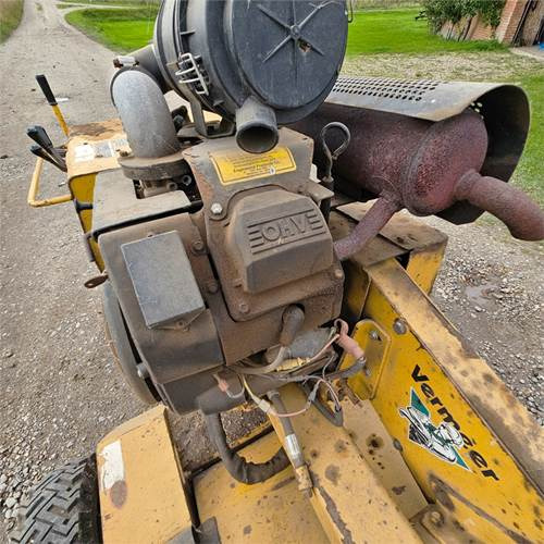 Leasing Vermeer SC252 Vermeer SC252: obrázok 11