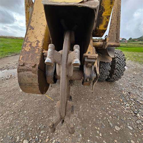 Leasing Vermeer SC252 Vermeer SC252: obrázok 10