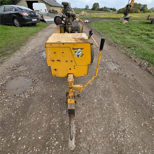 Leasing Vermeer SC252 Vermeer SC252: obrázok 9