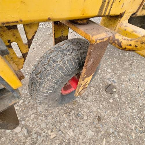 Leasing Vermeer SC252 Vermeer SC252: obrázok 20