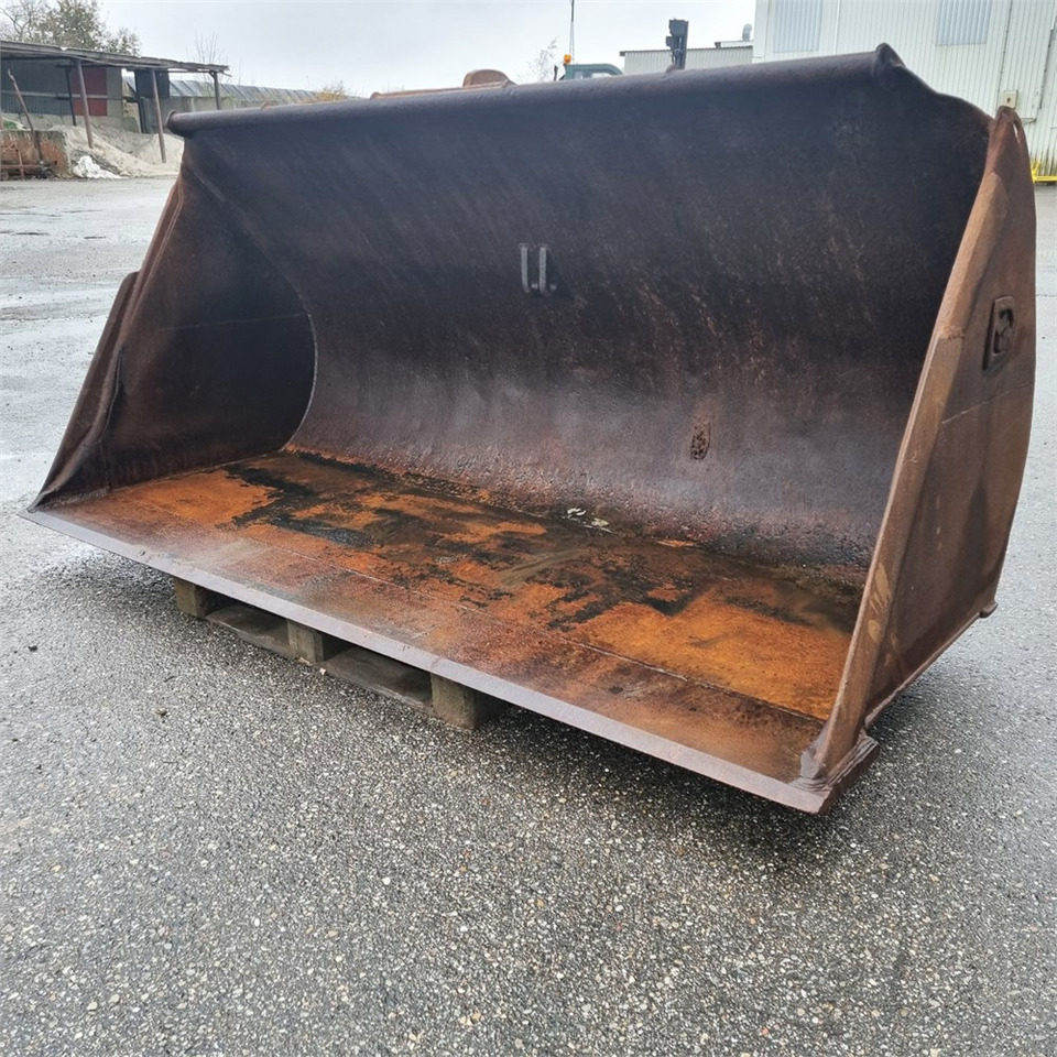 Viby Jern 721D - Nakladacia lyžica: obrázok 5 Viby Jern 721D - Nakladacia lyžica: obrázok 5