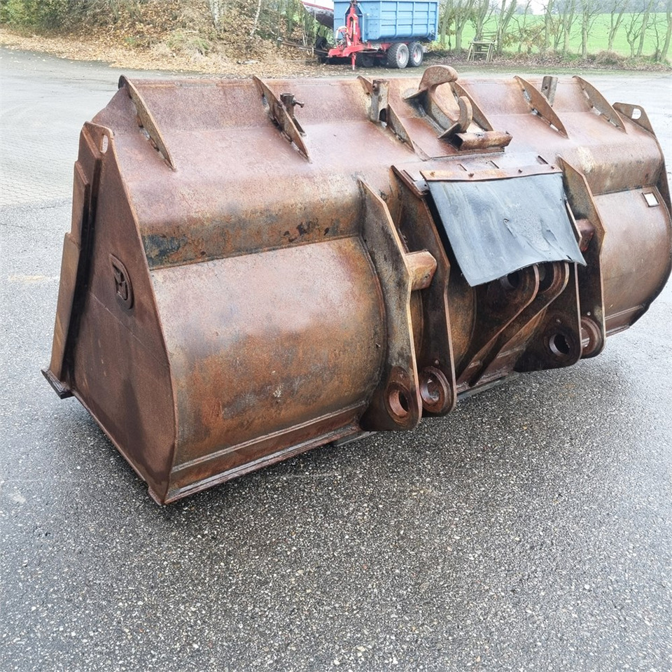 Viby Jern 721D - Nakladacia lyžica: obrázok 4 Viby Jern 721D - Nakladacia lyžica: obrázok 4