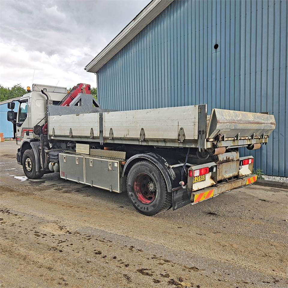 Volvo 280 FE - Hákový nosič kontajnerov, Auto s hydraulickou rukou: obrázok 3 Volvo 280 FE - Hákový nosič kontajnerov, Auto s hydraulickou rukou: obrázok 3