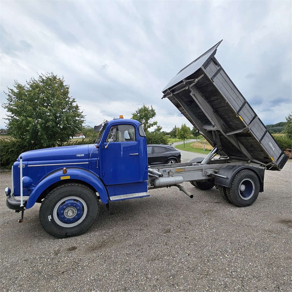 Volvo 485 B3 - Sklápač: obrázok 4 Volvo 485 B3 - Sklápač: obrázok 4