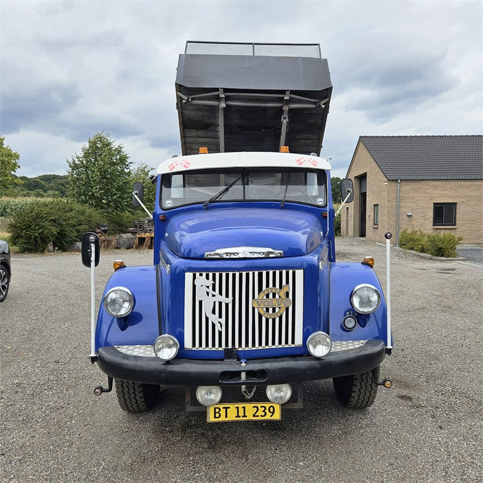 Volvo 485 B3 - Sklápač: obrázok 2 Volvo 485 B3 - Sklápač: obrázok 2