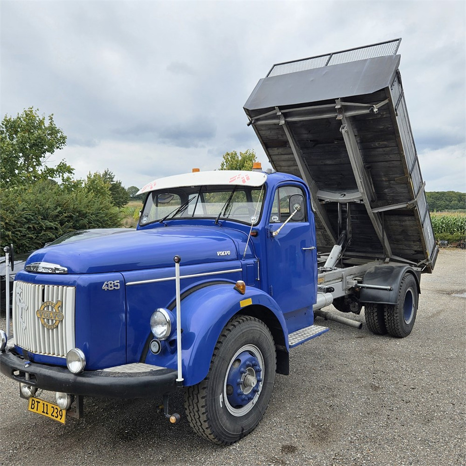 Volvo 485 B3 - Sklápač: obrázok 3 Volvo 485 B3 - Sklápač: obrázok 3