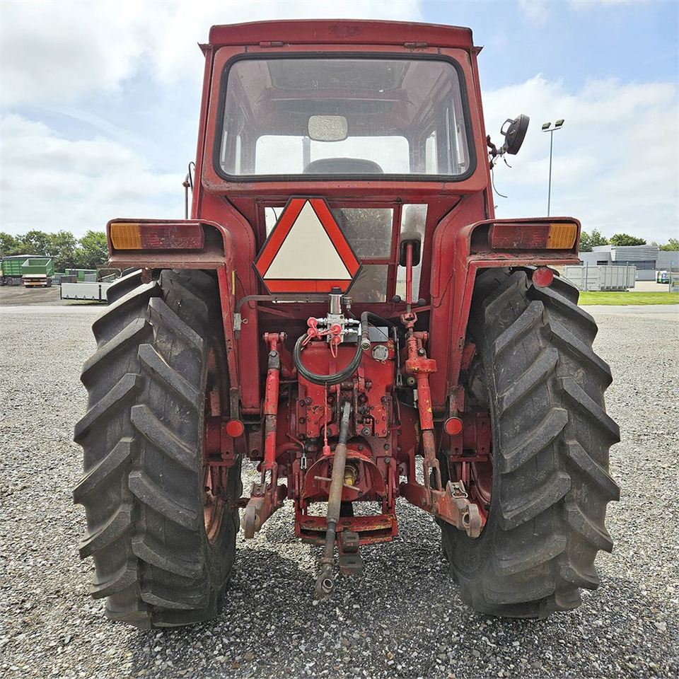 Volvo 650 - Traktor: obrázok 4 Volvo 650 - Traktor: obrázok 4