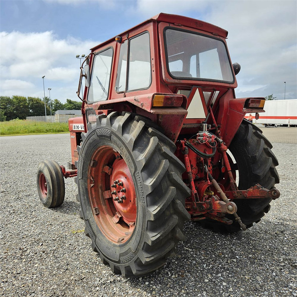 Volvo 650 - Traktor: obrázok 3 Volvo 650 - Traktor: obrázok 3