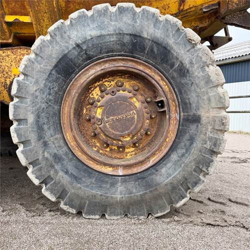 Leasing Volvo A20 Volvo A20: obrázok 30 Leasing Volvo A20 Volvo A20: obrázok 30