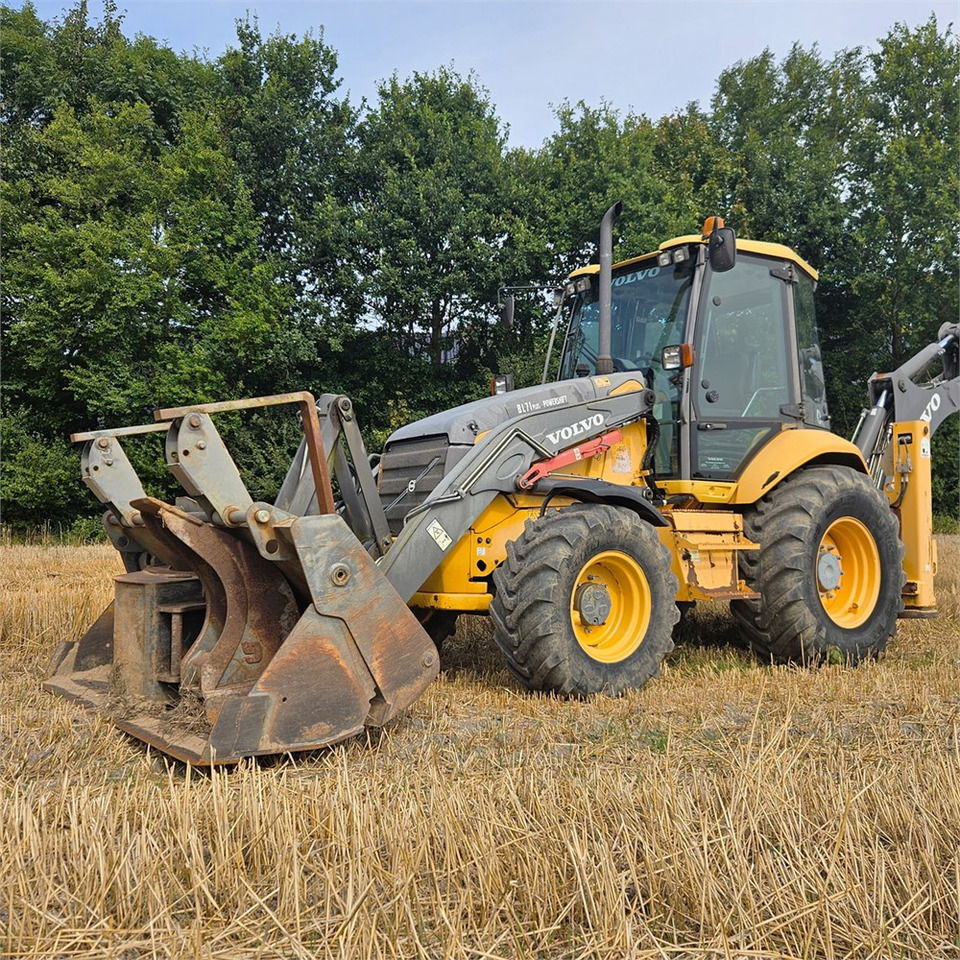 Volvo BL71 Plus - Rýpadlo-nakladač: obrázok 3 Volvo BL71 Plus - Rýpadlo-nakladač: obrázok 3