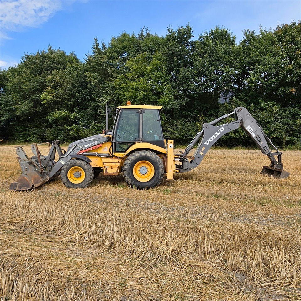 Volvo BL71 Plus - Rýpadlo-nakladač: obrázok 2 Volvo BL71 Plus - Rýpadlo-nakladač: obrázok 2