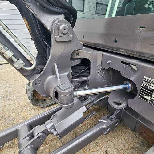 Mini rýpadlo Volvo EC20 E: obrázok 23