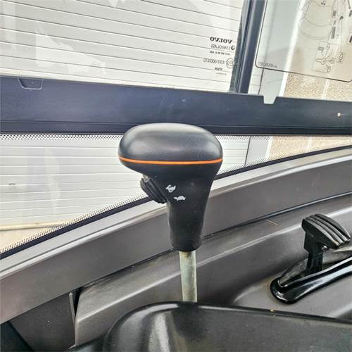 Mini rýpadlo Volvo EC20 E: obrázok 14