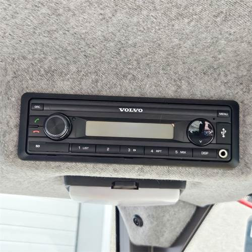 Mini rýpadlo Volvo EC20 E: obrázok 20