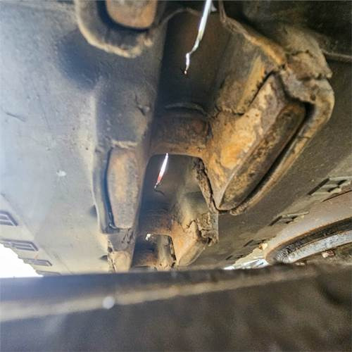 Mini rýpadlo Volvo EC20 E: obrázok 42