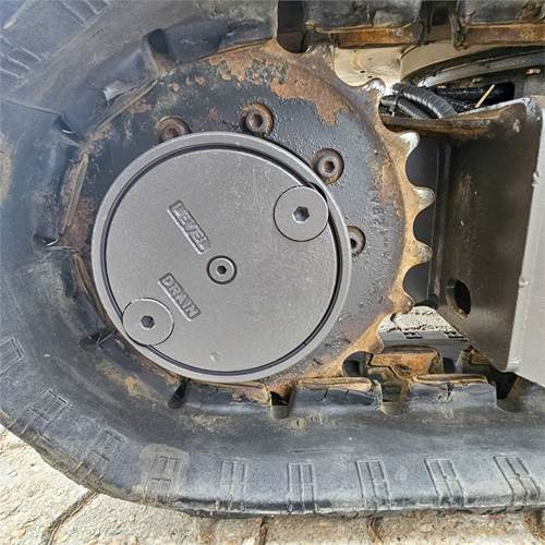 Mini rýpadlo Volvo EC20 E: obrázok 39