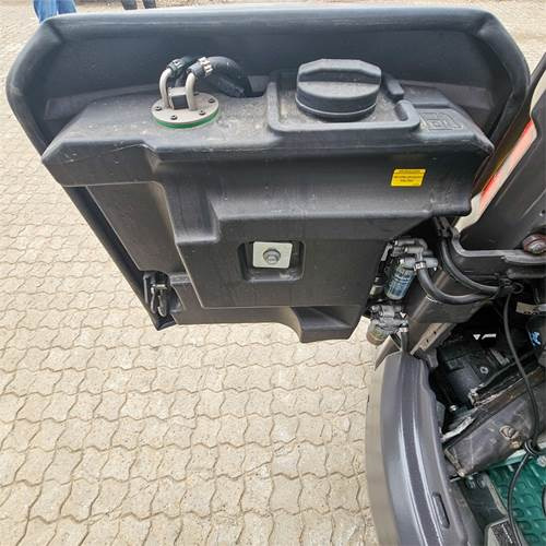 Mini rýpadlo Volvo EC20 E: obrázok 34