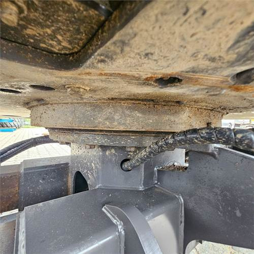 Mini rýpadlo Volvo EC20 E: obrázok 33