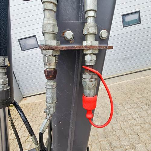 Mini rýpadlo Volvo EC20 E: obrázok 26