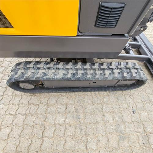 Mini rýpadlo Volvo EC20 E: obrázok 37