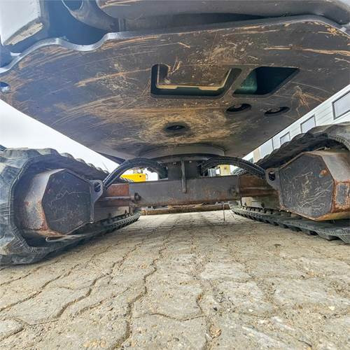 Mini rýpadlo Volvo EC20 E: obrázok 36