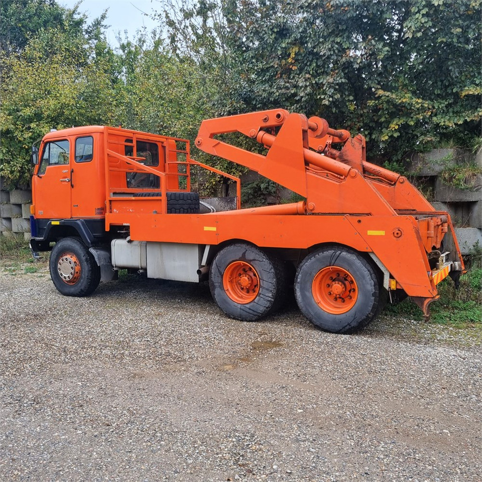 Volvo F 88 - Ramenový nosič kontajnerov: obrázok 3 Volvo F 88 - Ramenový nosič kontajnerov: obrázok 3